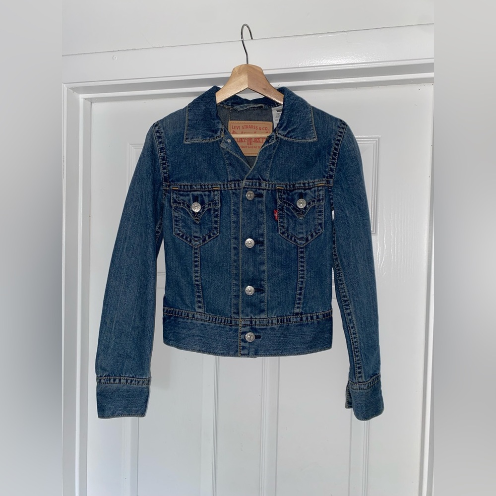 Levi’s Iconic Jacket Type 1